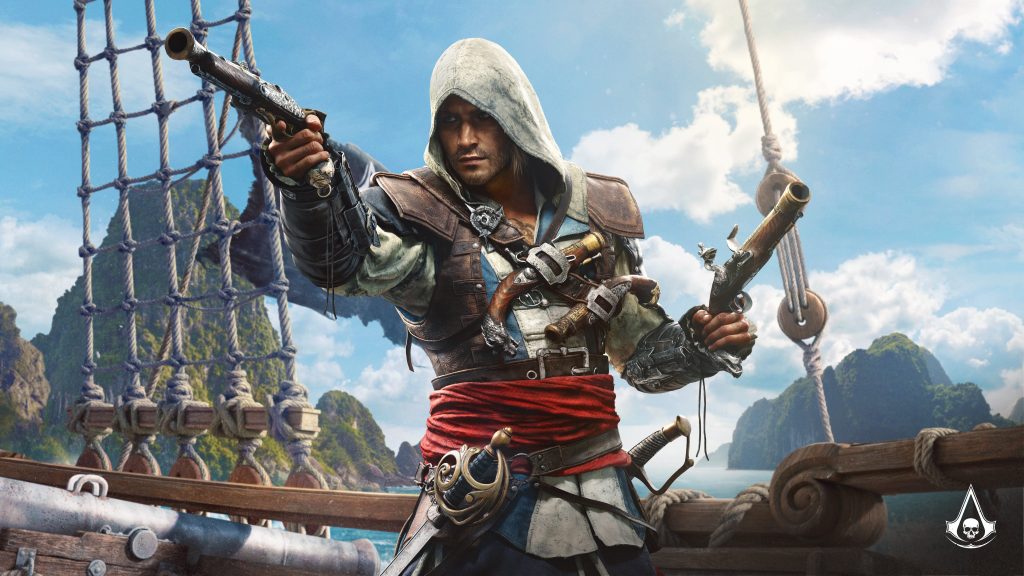 Assassin’s Creed Black Flag Resynced officiellement annoncé : date de sortie, éditions et nouveautés