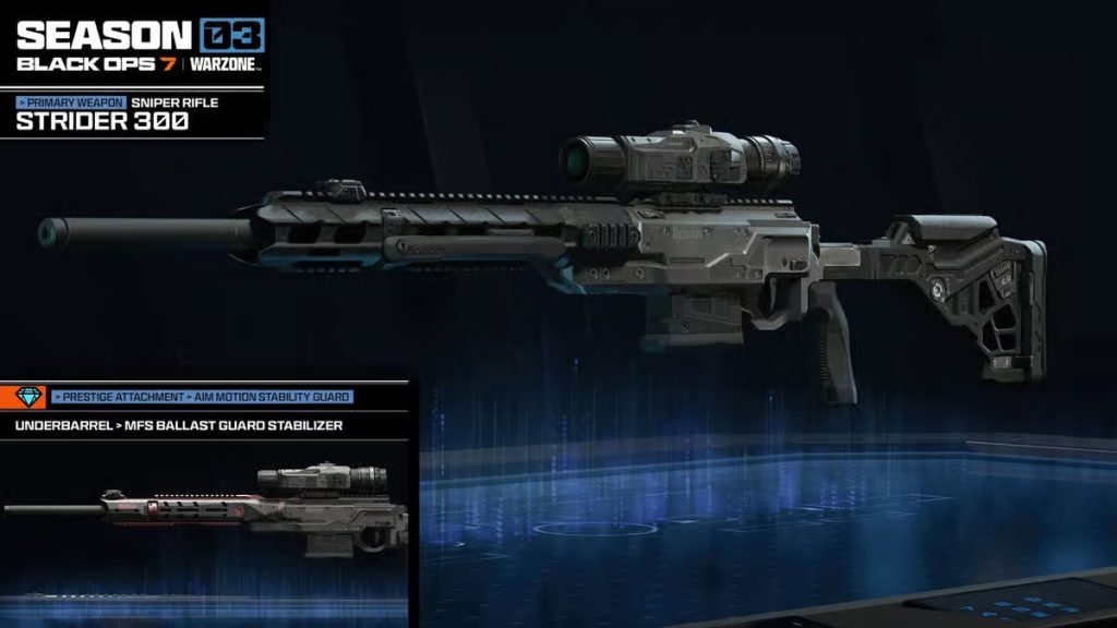 Strider 300 BO7 : la meilleure classe avec accessoires, équipements et atouts