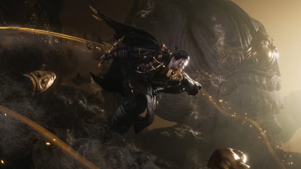 Tian Ying Where Winds Meet : Où trouver ce boss et comment le battre ?