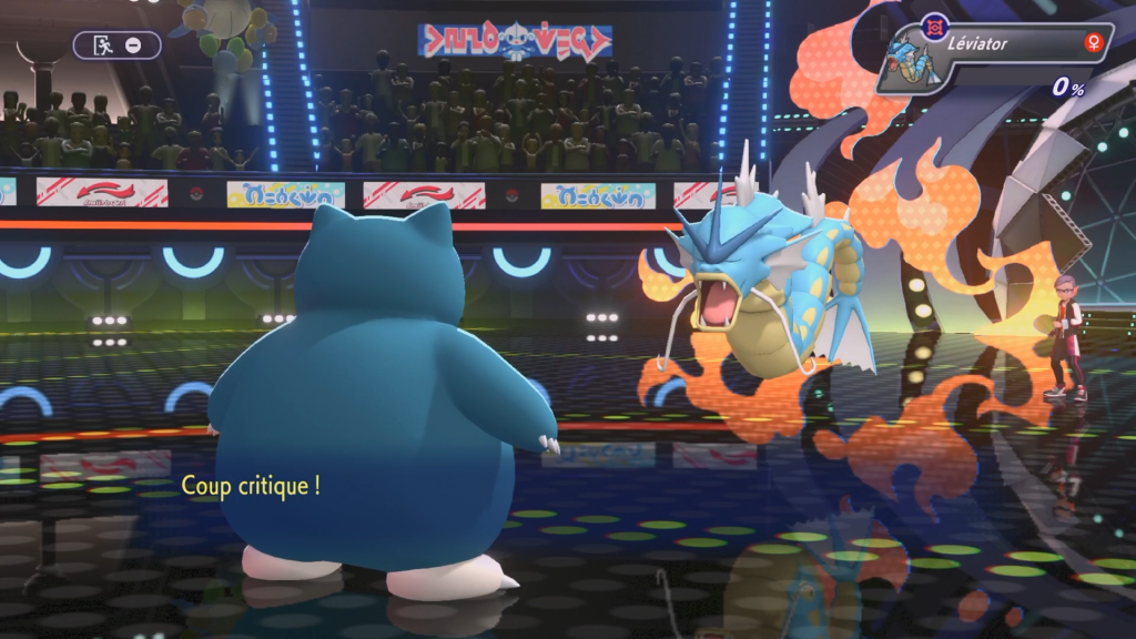 Comment fonctionnent les coups critiques dans Pokémon Champions ?