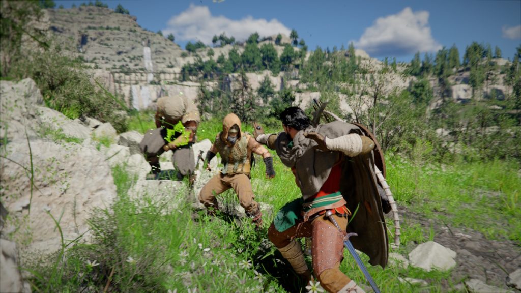 Coup de Paume Concentration Crimson Desert : Où trouver cette compétence ?