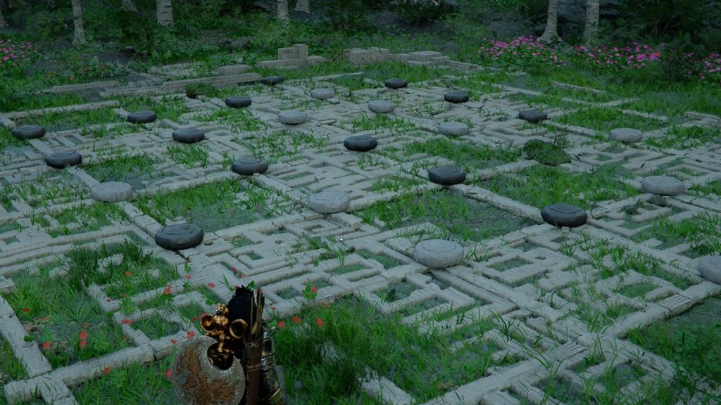 Ruines du rivage Crimson Desert : comment résoudre l&rsquo;énigme ?