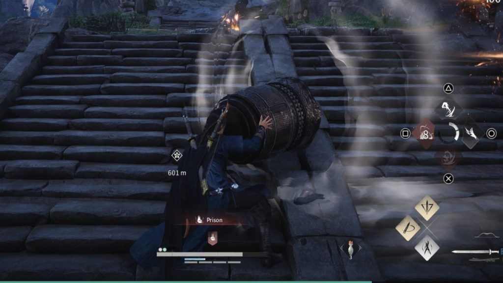 Rugissement du Lion Where Winds Meet : Comment débloquer cette compétence ?