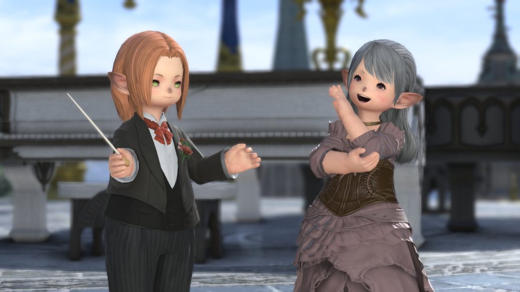 Final Fantasy XIV arrive sur Nintendo Switch 2 : date, bêta et conditions à connaître