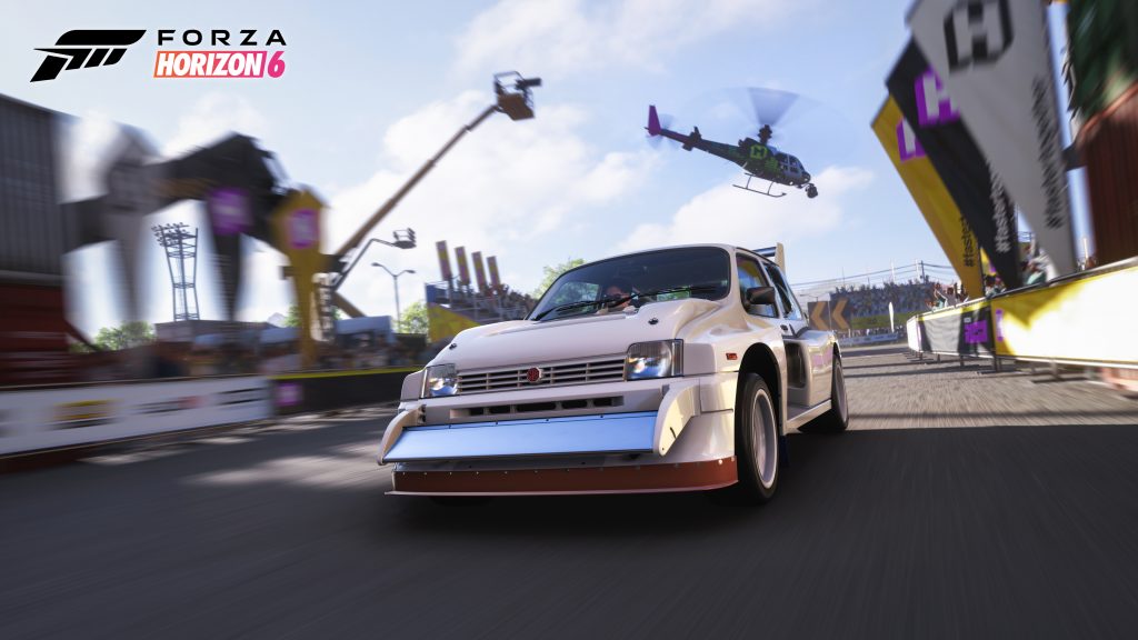Forza Horizon 6 : une map au Japon gigantesque et ultra variée
