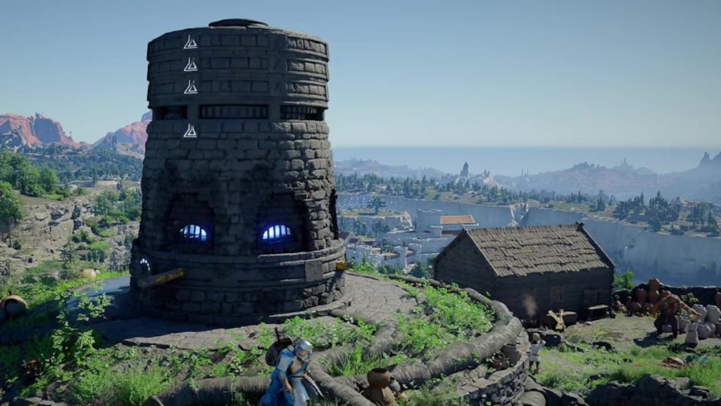 Vieux Générateur Crimson Desert : Comment l&rsquo;activer ?