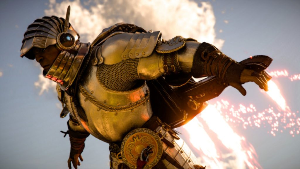 Sac de Cracheur de Feu Crimson Desert : Comment l&rsquo;obtenir ?