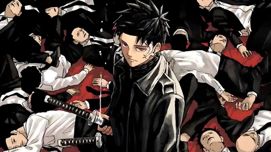 Kagurabachi bientôt en anime ? Une rumeur de plus en plus crédible