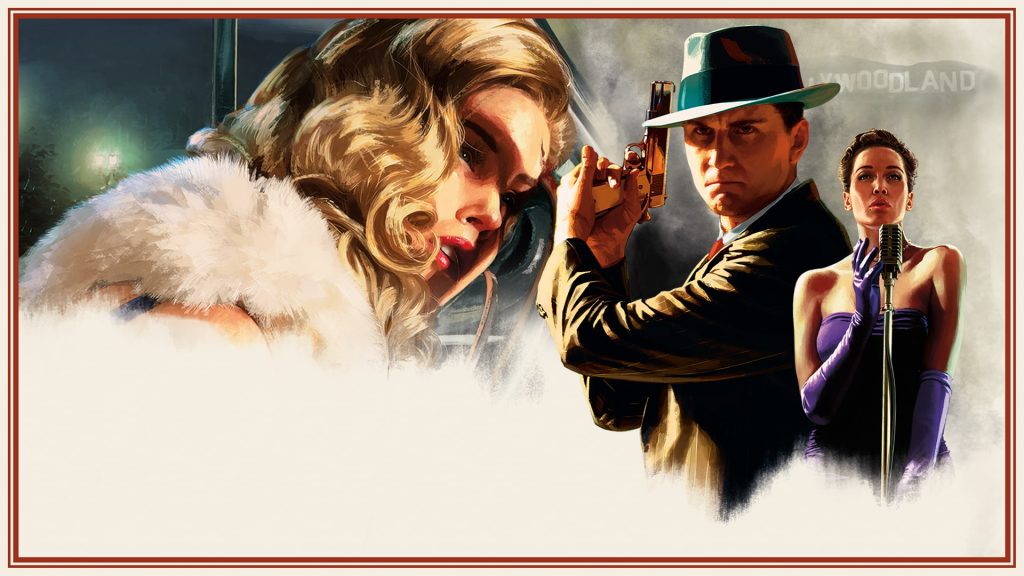 L.A. Noire de retour ? Take-Two tease un possible comeback