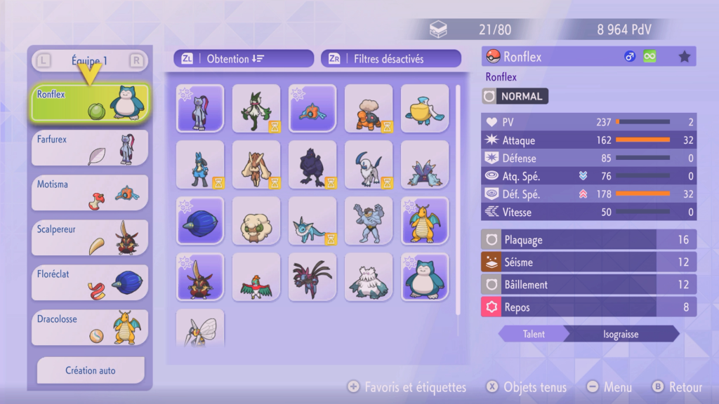 Tier list Pokémon Champions : les meilleurs Pokémon à recruter pour dominer la meta