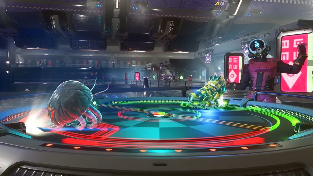 No Man’s Sky ajoute un mode Pokémon avec les Xeno Arenas : une mise à jour surprenante