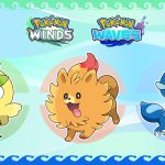 Pokémon Vent et Vagues : un leak annonce une sortie bien plus tardive que prévu