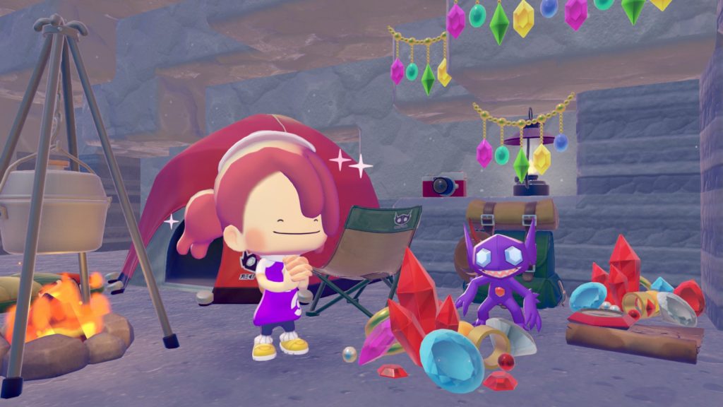 Pokopia : guide complet de l’événement Chasse aux gemmes de Ténéfix