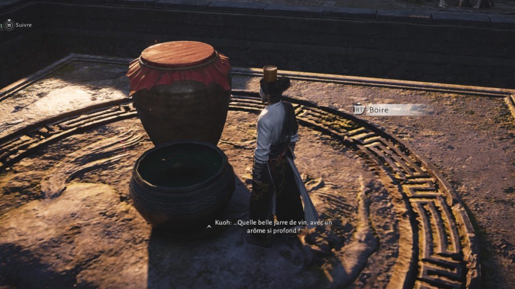 Pitch Pot Where Winds Meet : Comment maîtriser ce mini jeu ?