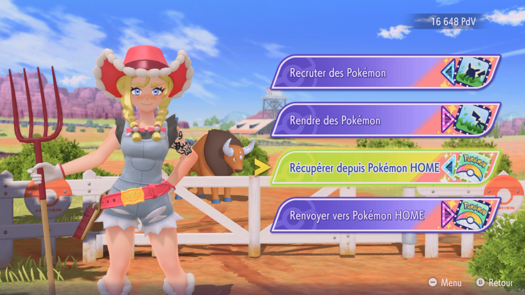 Comment transférer ses Pokémon depuis Pokémon HOME vers Pokémon Champions ?