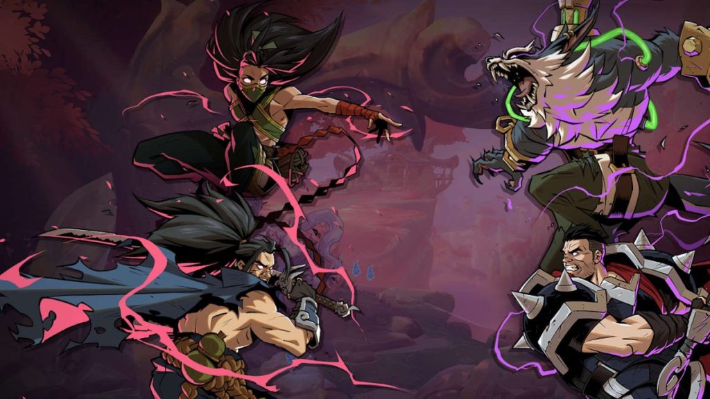 Red Bull Knockout : le premier tournoi mondial 2XKO débarque à Paris avec un format inédit