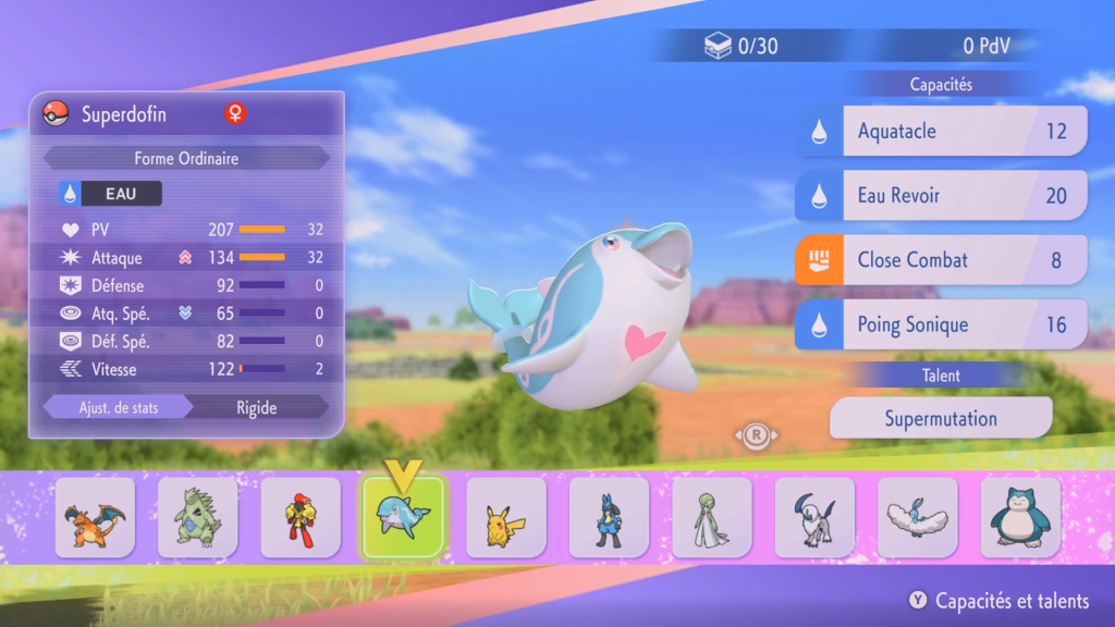 Pokémon Champions : quel est le meilleur starter à choisir avec le recrutement gratuit ?