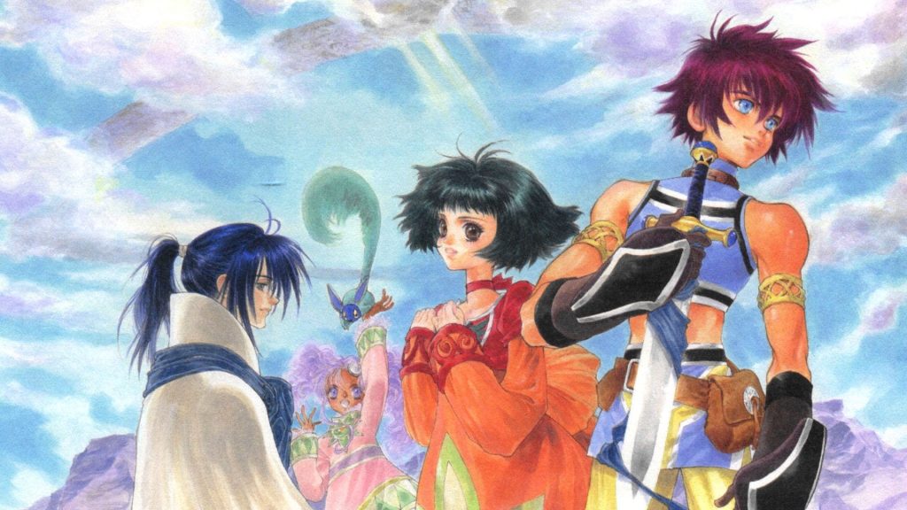 Tales of Eternia Remastered : un remake en préparation sur Switch ?