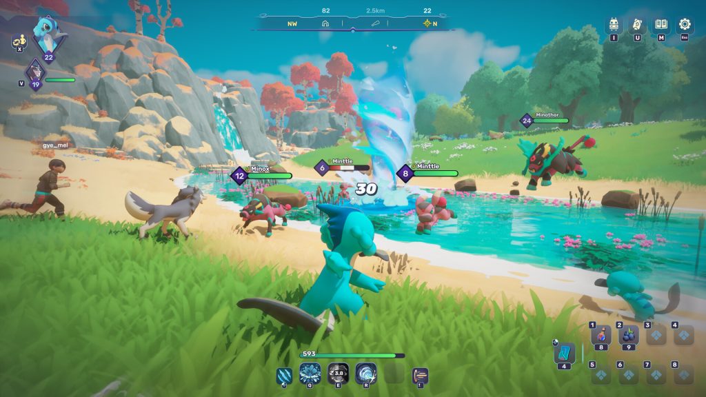 Temtem: Pioneers : le nouveau “Palworld-like” qui pourrait créer la surprise