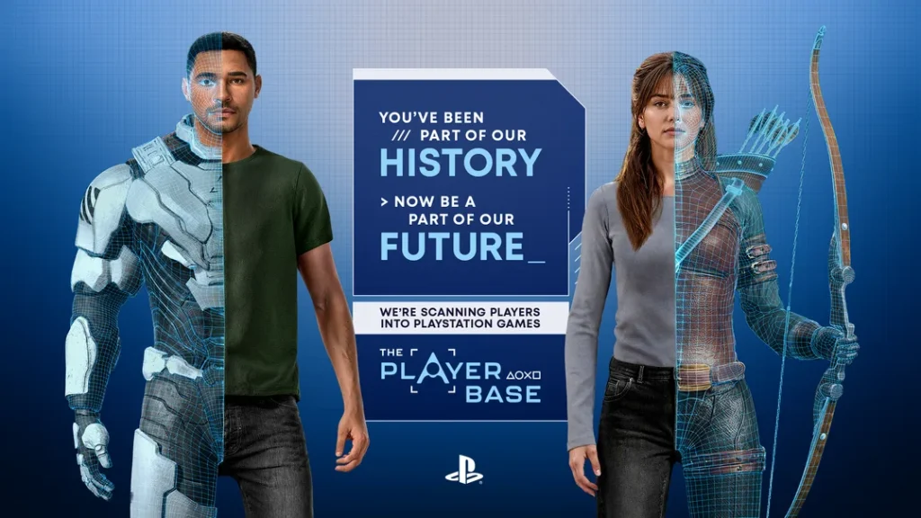 The Playerbase : PlayStation lance un programme inédit pour apparaître dans ses jeux