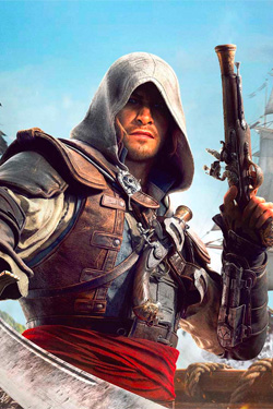 Assassin's Creed Black Flag Resynced
