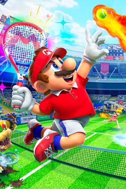 Mario Tennis Fever