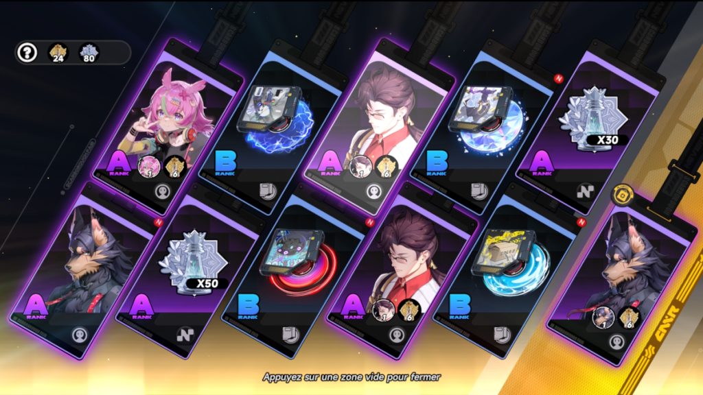 Système de Gacha NTE : Comprendre la monétisation de Neverness to Everness