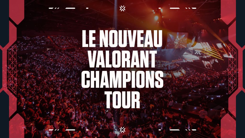 Le VCT 2027 révolutionne l’esport sur VALORANT avec un format 100% tournois