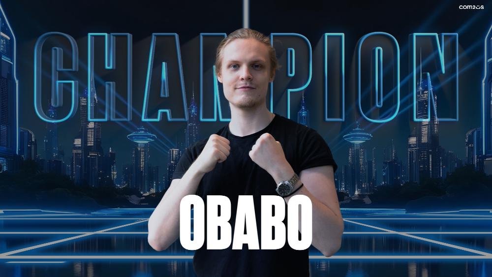 Obabo sacré champion de la Summoners War European League 2026
