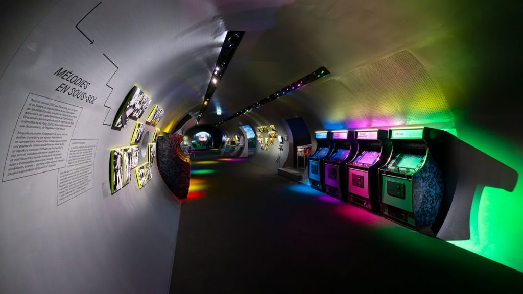 L’expo Video Games and Music à la Philharmonie : De la musique et du rétro !