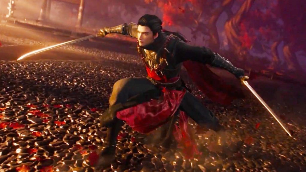 Build Tang Dao Where Winds Meet : Quels compétences choisir pour bien jouer la Heng Blade ?