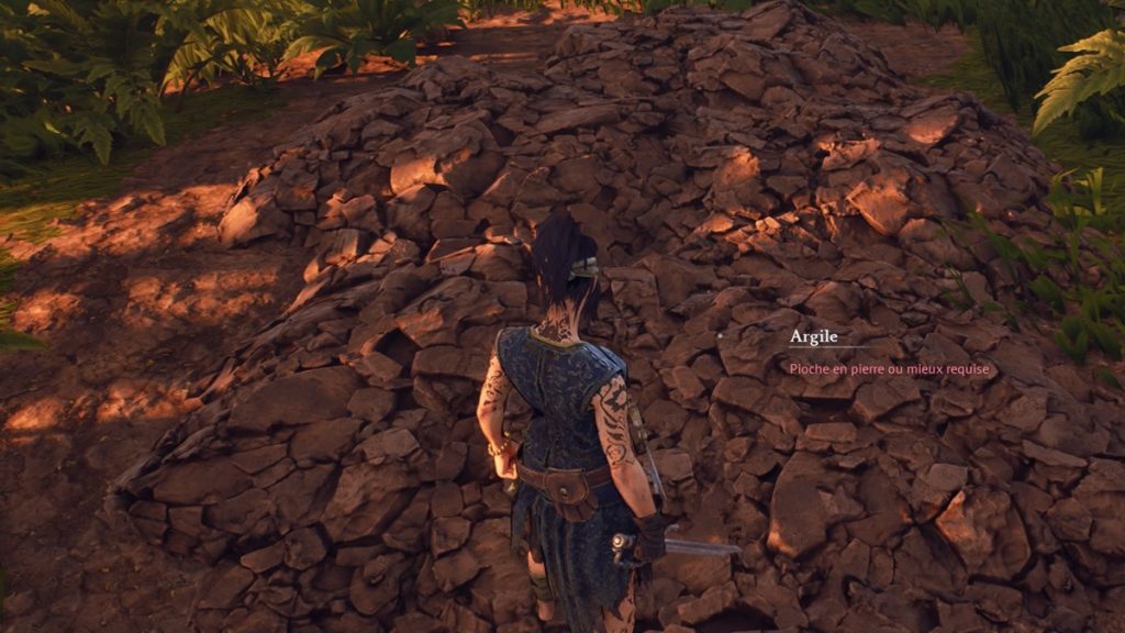 Argile Windrose : où trouver cette ressource ?