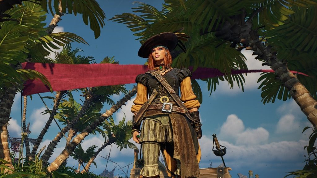 Build Windrose : quelle est la méta de ce début de jeu ?