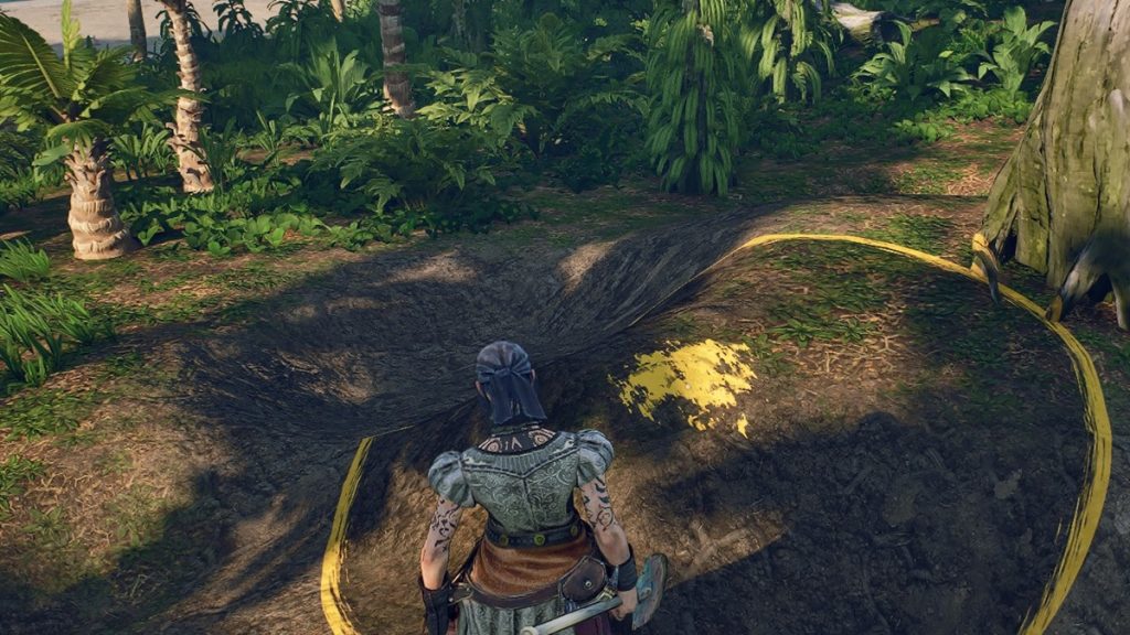 Campement du voyageur Windrose : où trouver les coffres ?