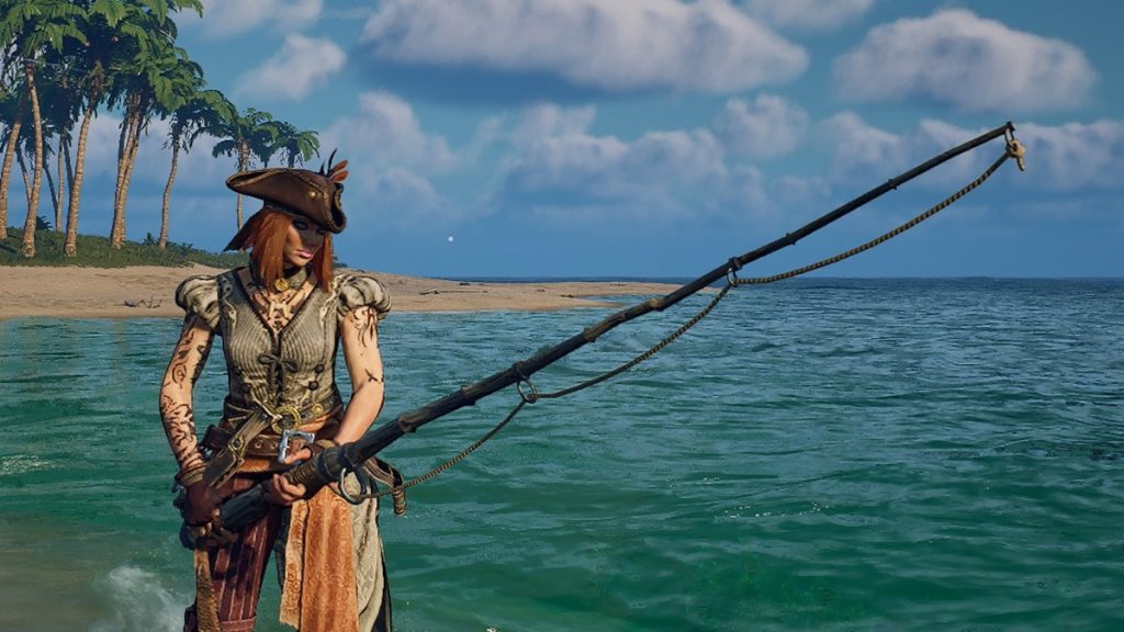 Canne à pêche Windrose : où trouver du bois dur ?