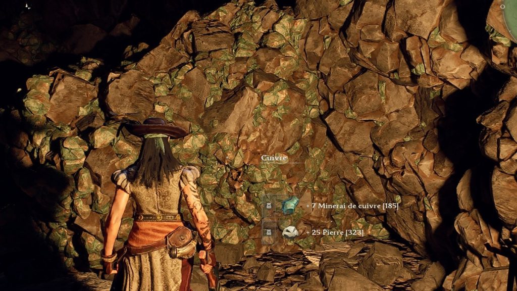 Minerai de cuivre Windrose : comment avoir des lingots ?