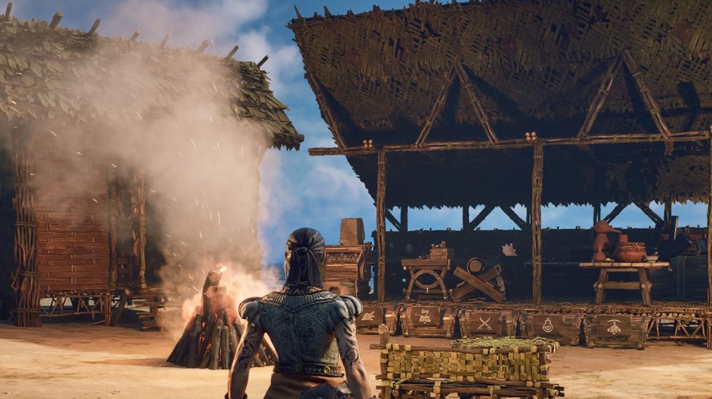 Établi et Atelier de forgeron Windrose : comment les obtenir ?