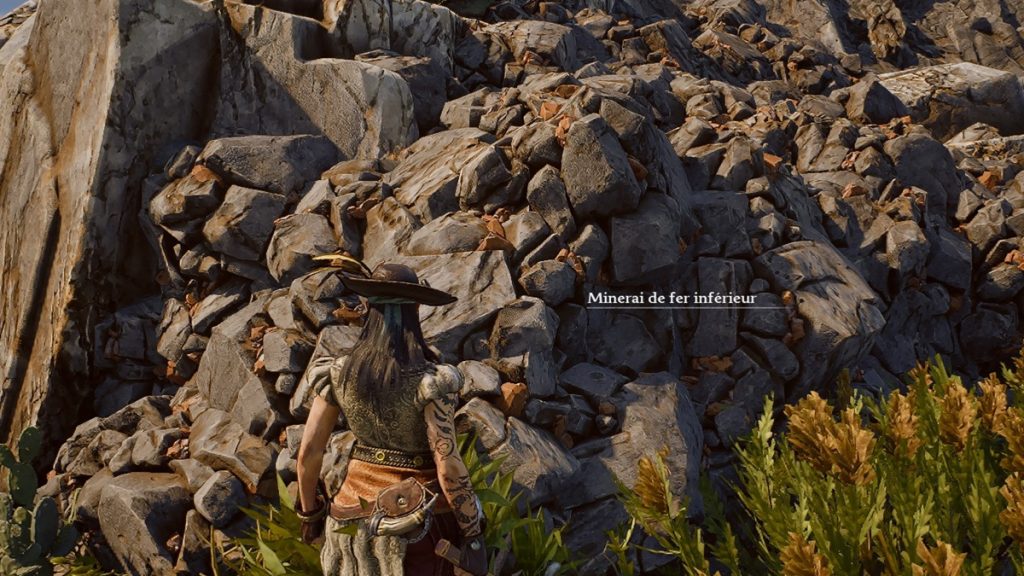 Minerai de fer Windrose : comment avoir des lingots ?