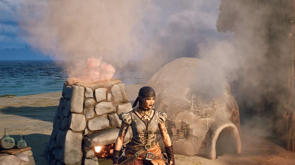 Raffinage Windrose : comment obtenir le fourneau de fonderie et le four à charbon ?