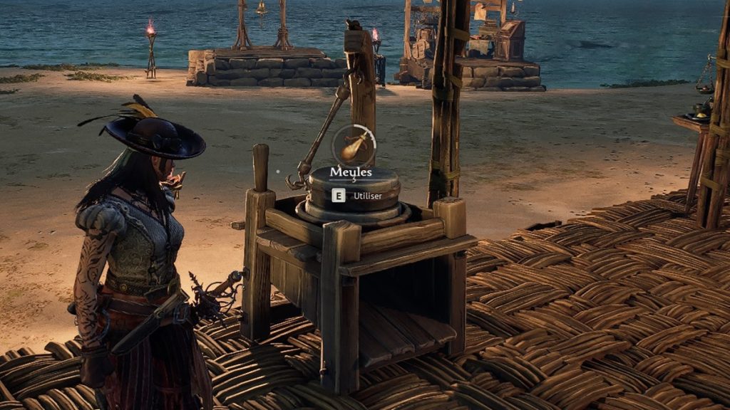 Soufre Windrose : comment fabriquer de la poudre à canon ?