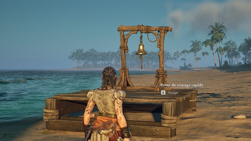 Voyage rapide Windrose : comment fabriquer une cloche ?