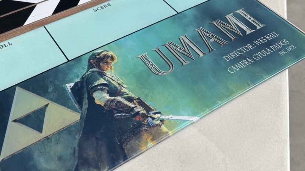 The Legend of Zelda : premier aperçu de Link dans le film live-action, les fans déjà conquis