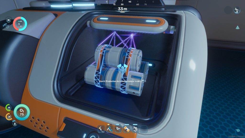 Lingots de titane Subnautica 2 : Comment les crafter à l&rsquo;aide du transformateur