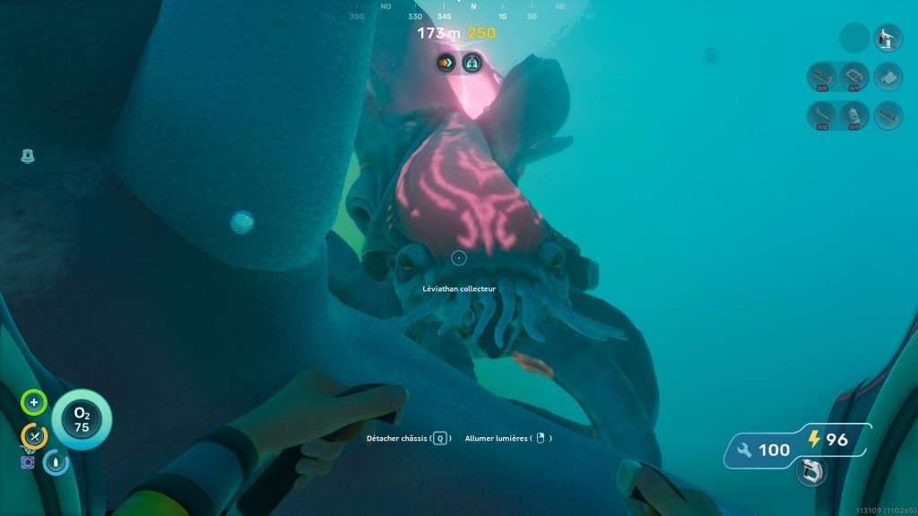 Leviathan Subnautica 2 : Où les trouver et comment les scanner ?