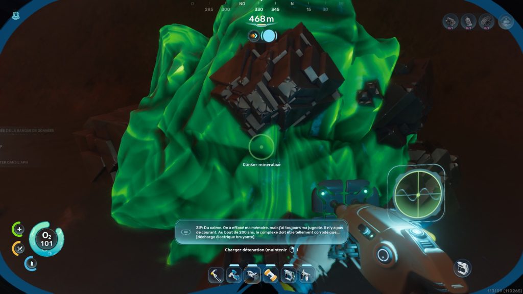 Troilite Subnautica 2 : Où trouver cette ressource ?
