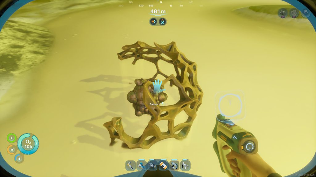 Culture bactérienne Axum Subnautica 2 : Où trouver cette ressource pour les Cultures métalliques