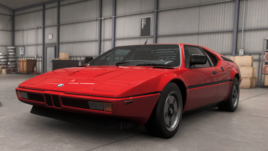 BMW M1 Forza Horizon 6 : Où trouver cette voiture bonus dans FH6 ?
