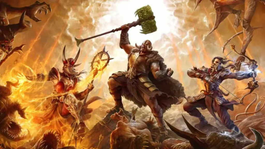 Couronne de Tueur de divinités Diablo 4 : Comment obtenir ce Heaume Unique générique ?