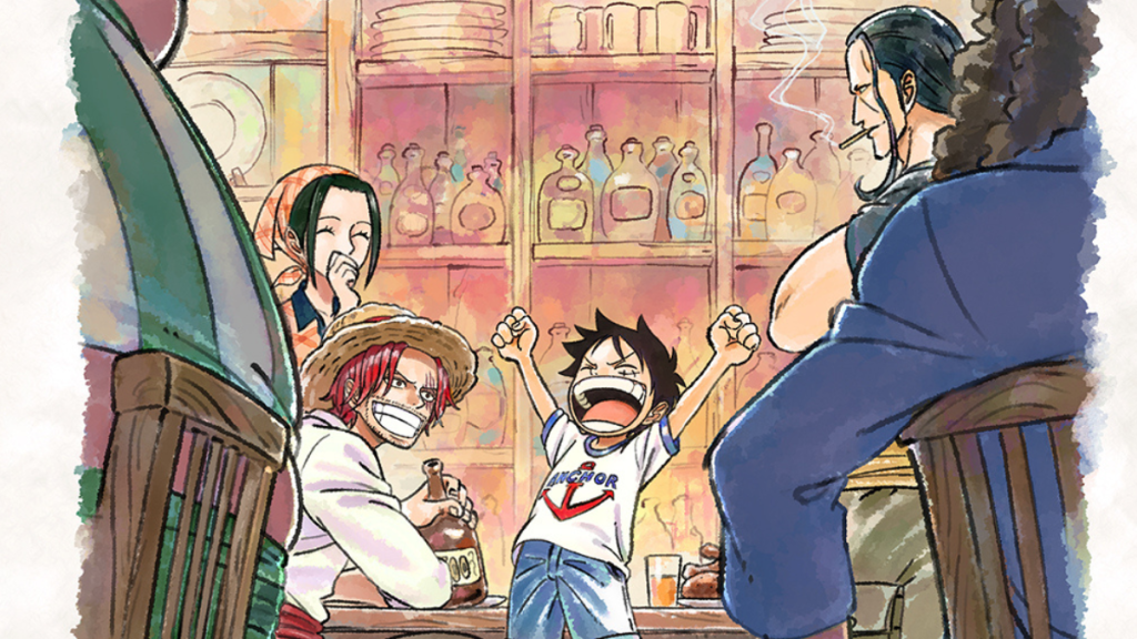 La date de sortie du Remake de One Piece sur Netflix se précise !