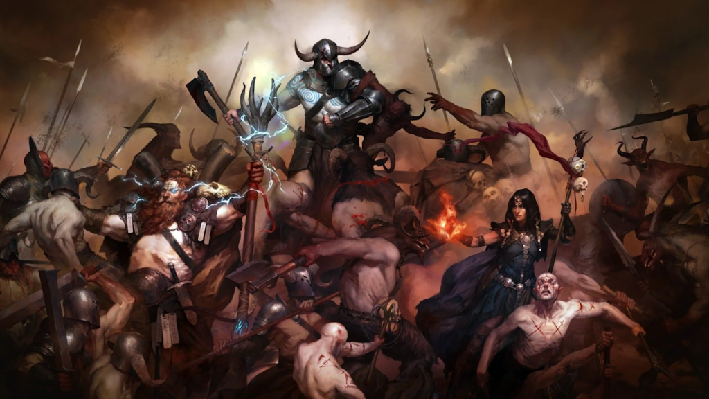 Héritier de perdition Diablo 4 : Comment obtenir ce Heaume Mythique Unique ?